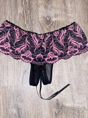 NWOT Fredericks of Hollywood sexy panty